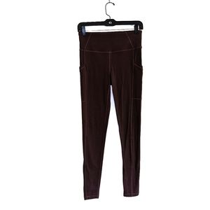 🍩PrAna ATHLETIC WORKOUT Legginggs ATHLEISURE GYM🍩